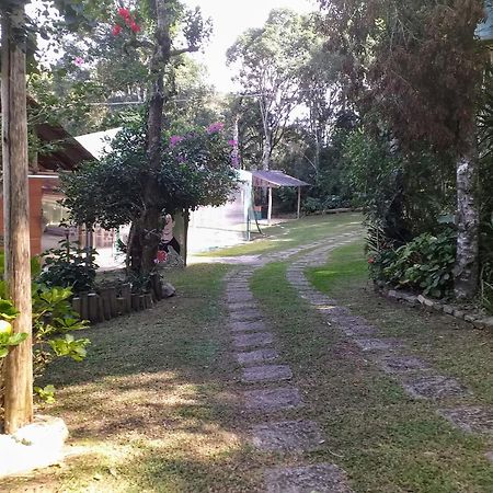 Chacara Recanto Vale Do Luar Piraquara Kültér fotó