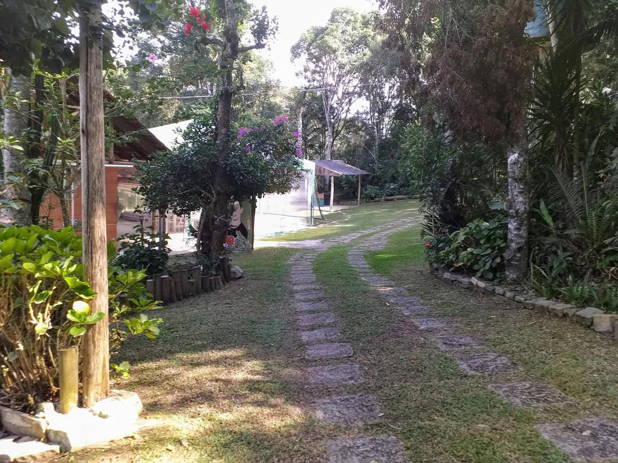 Chacara Recanto Vale Do Luar Piraquara Kültér fotó