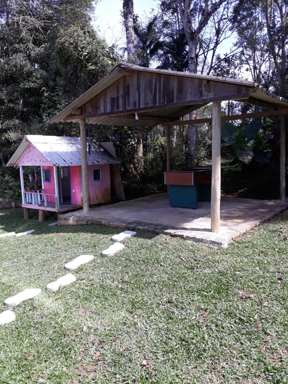 Chacara Recanto Vale Do Luar Piraquara Kültér fotó